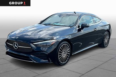 New 2026 Mercedes-Benz CLE 300 4MATIC Coupe
