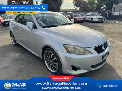 Used 2006 Lexus IS 250
