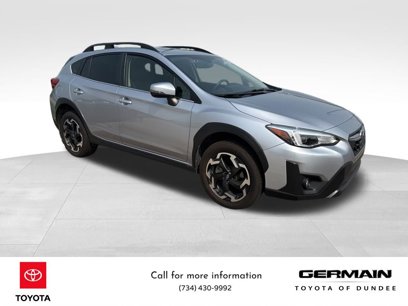 Used 2021 Subaru Crosstrek 2.5i Limited w/ Moonroof Package 1