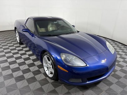 Used 2005 Chevrolet Corvette Coupe w/ Preferred Equipment Group