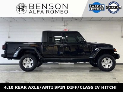 Used 2022 Jeep Gladiator Sport