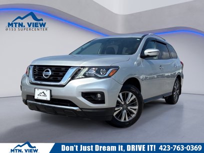 Used 2019 Nissan Pathfinder SL