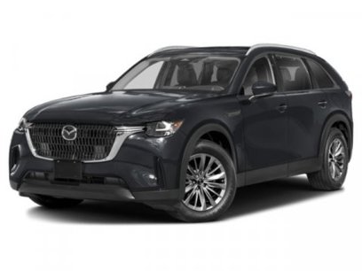 New 2025 MAZDA CX-90 3.3 Turbo w/ Preferred Package