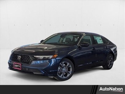 New 2025 Honda Accord EX-L