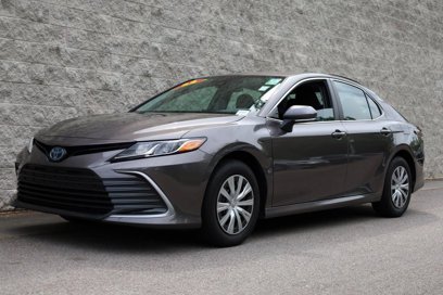 Used 2023 Toyota Camry LE