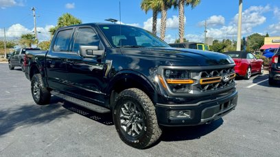New 2024 Ford F150 Tremor w/ Bed Utility Package