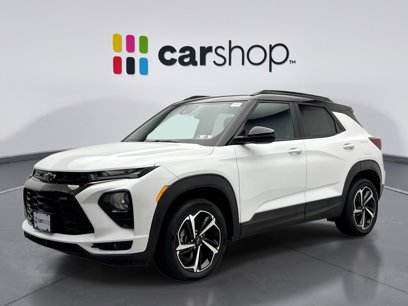 Used 2023 Chevrolet TrailBlazer RS