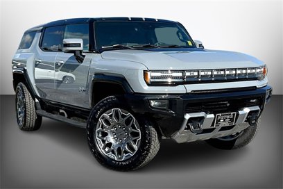New 2025 GMC Hummer EV 3X