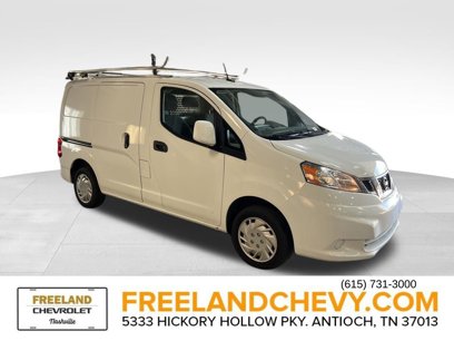 Used 2020 Nissan NV200 SV