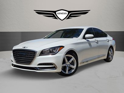 Used 2020 Genesis G80 3.8