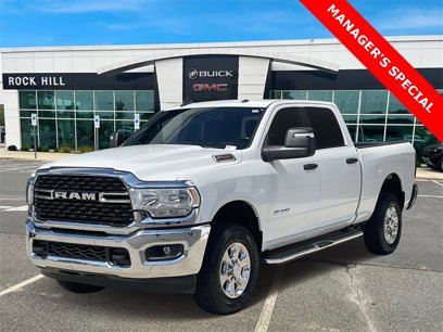 Used 2024 RAM 2500 Big Horn