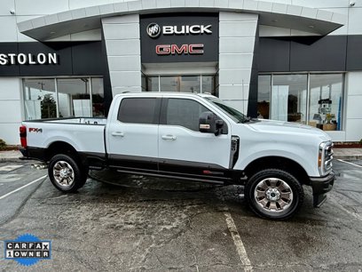 Used 2024 Ford F250 King Ranch