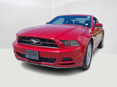 Used 2013 Ford Mustang Premium