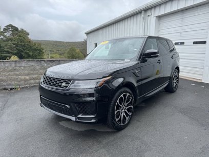 Used 2022 Land Rover Range Rover Sport HSE Silver Edition