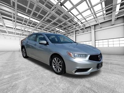 Used 2020 Acura TLX w/ Technology Package