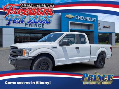 Used 2020 Ford F150 XL w/ Equipment Group 101A Mid