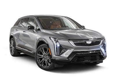 New 2025 Cadillac Optiq Sport 2