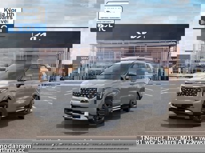 New 2025 Kia Carnival SX