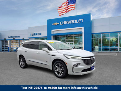 Used 2022 Buick Enclave Avenir