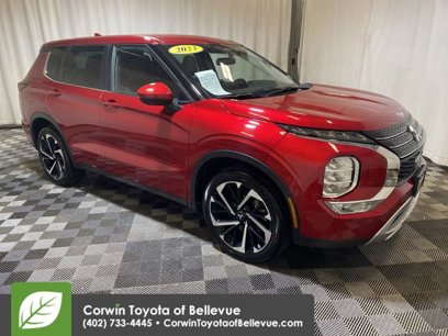 Used 2023 Mitsubishi Outlander SE
