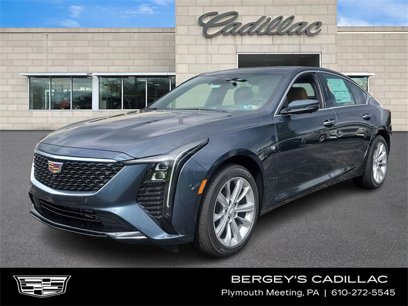 New 2025 Cadillac CT5 Premium Luxury w/ Sun And Sound Package