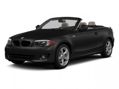 Used 2013 BMW 128i Convertible