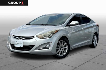 Used 2016 Hyundai Elantra SE w/ Option Group 02
