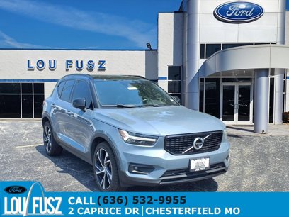 Used 2021 Volvo XC40 T5 R-Design w/ Protection Package