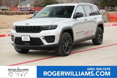 Used 2024 Jeep Grand Cherokee Altitude