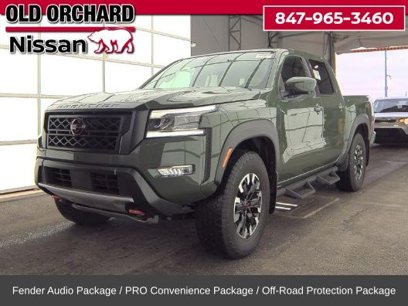 Used 2024 Nissan Frontier PRO-4X w/ Pro Convenience Package