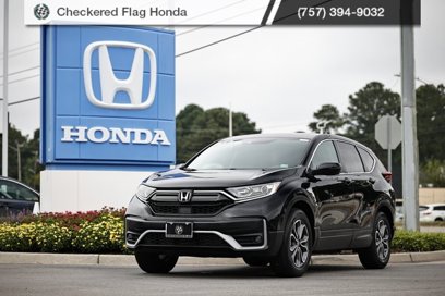 Used 2021 Honda CR-V EX