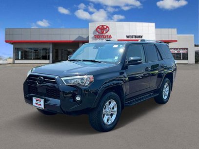 Certified 2021 Toyota 4Runner SR5 Premium