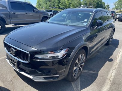 Used 2021 Volvo V90 T6 Cross Country w/ Protection Package Premier