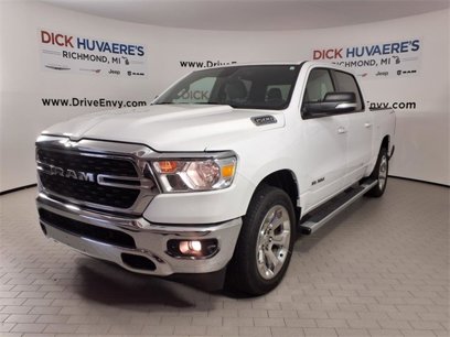 Used 2022 RAM 1500 Big Horn