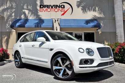 Used 2020 Bentley Bentayga