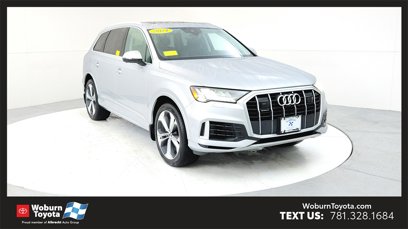 Used 2021 Audi Q7 3.0T Premium Plus