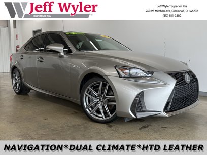 Used 2017 Lexus IS 300 F Sport
