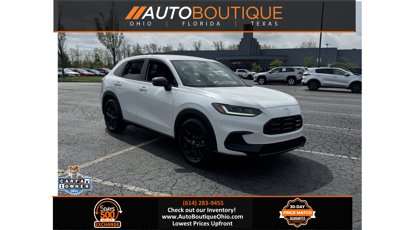 Used 2024 Honda HR-V Sport