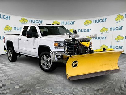 Used 2019 GMC Sierra 2500 SLE