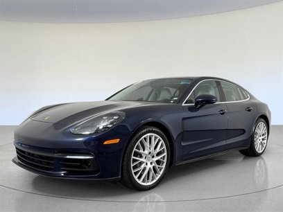 Certified 2018 Porsche Panamera 4S