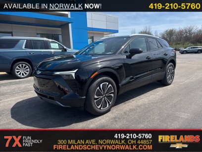 New 2025 Chevrolet Blazer EV LT
