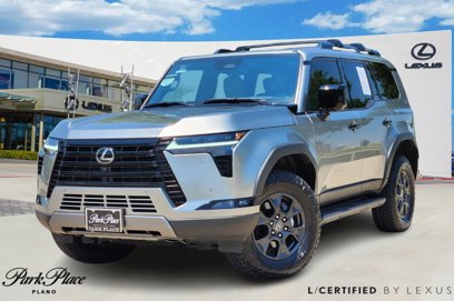 Used 2024 Lexus GX 550