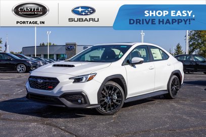 New 2025 Subaru WRX Limited