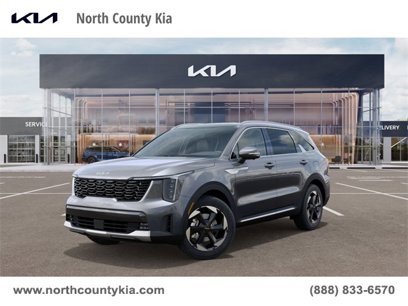New 2025 Kia Sorento SX Prestige