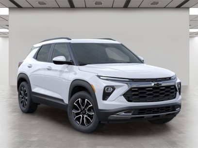 New 2025 Chevrolet TrailBlazer ACTIV w/ Convenience Package