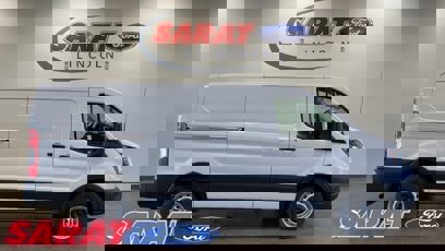 New 2024 Ford Transit 250 Low Roof