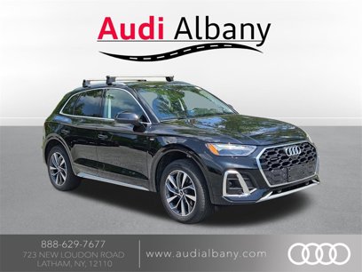Used 2025 Audi Q5 2.0T Premium Plus