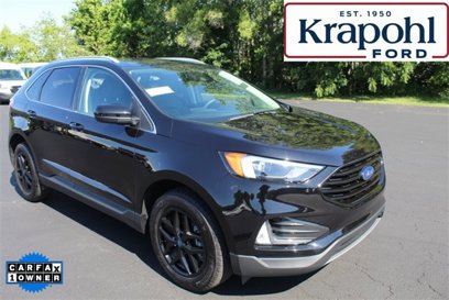 Used 2022 Ford Edge SEL w/ Convenience Package