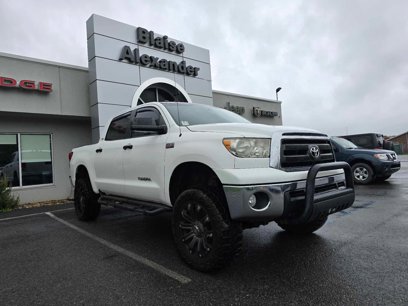 Used 2012 Toyota Tundra 4x4 CrewMax