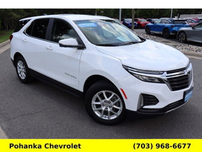 Certified 2024 Chevrolet Equinox LT